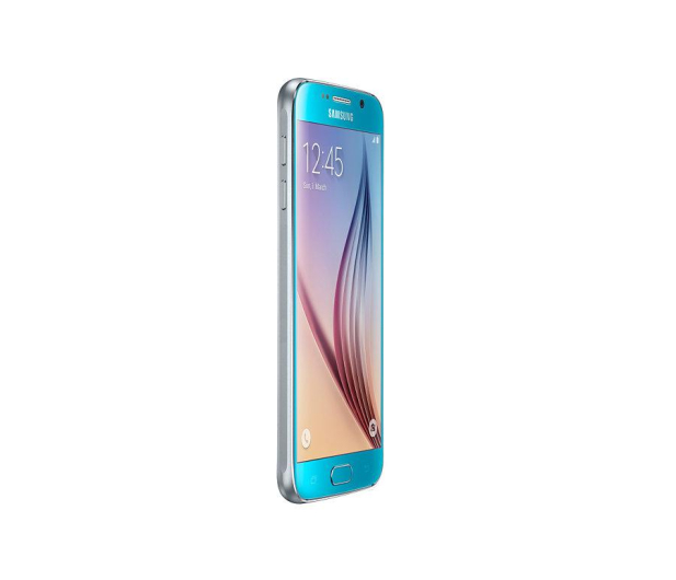 Samsung Galaxy S6 G920F 64GB Niebieski topaz - 231199 - zdjęcie 7